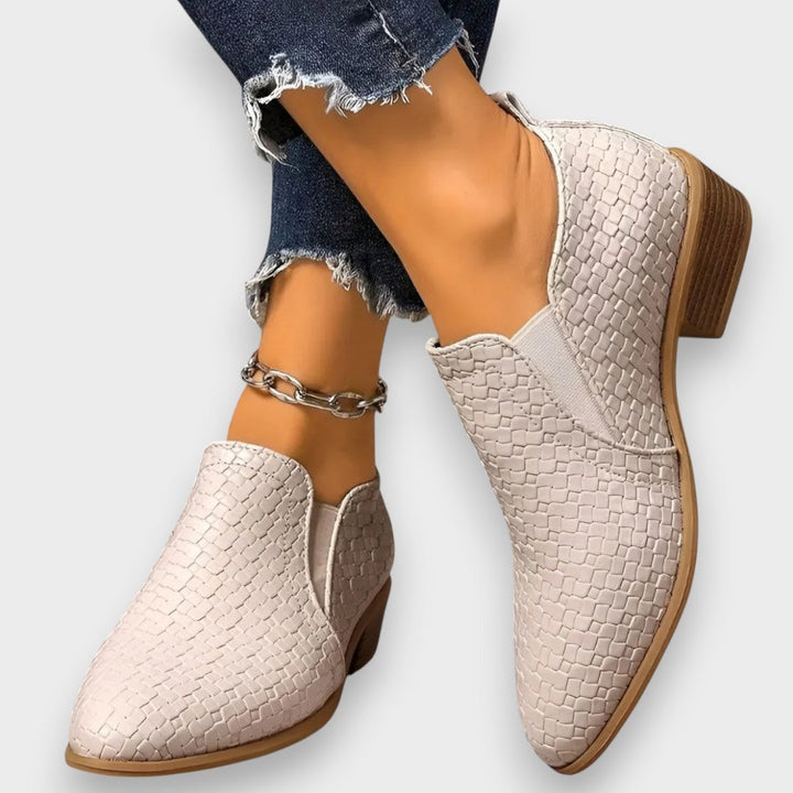 Camille -  Oxford Shoes