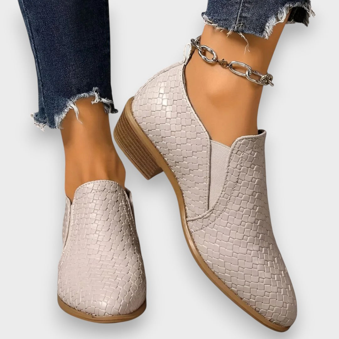 Camille -  Oxford Shoes