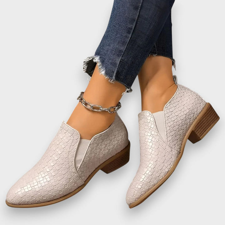 Camille -  Oxford Shoes