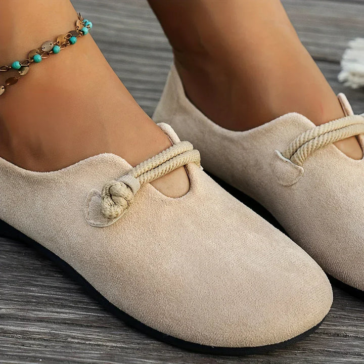Zoe - Elegant Soft Casual Shoes