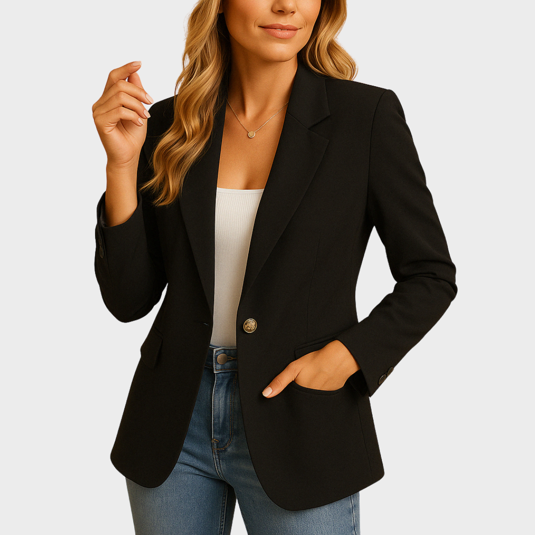 Brittany - Tailored Blazer