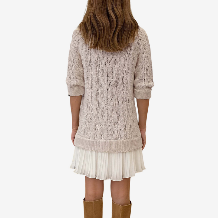 Gisela - Knitted Dress
