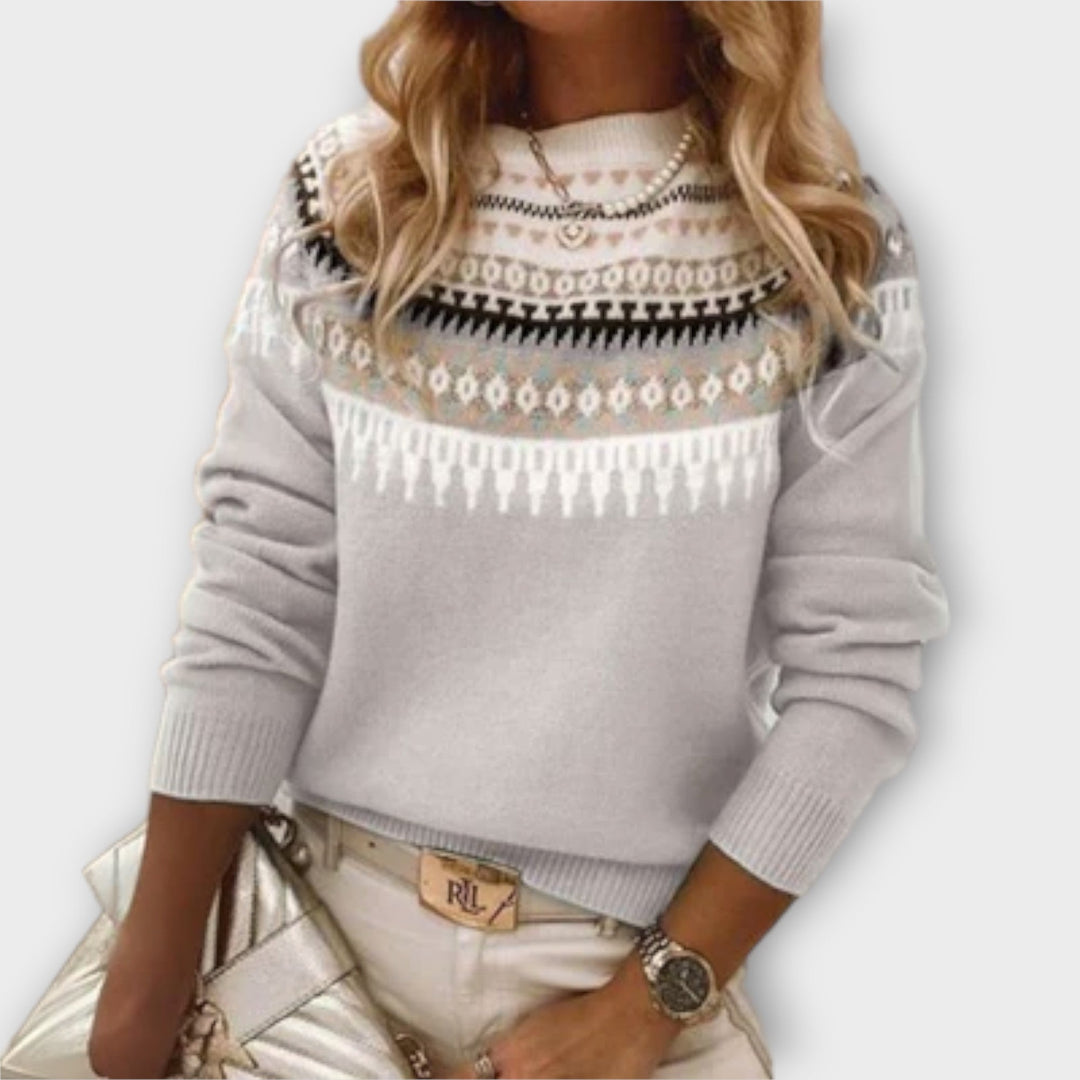 Lena - Cosy Knit Sweater