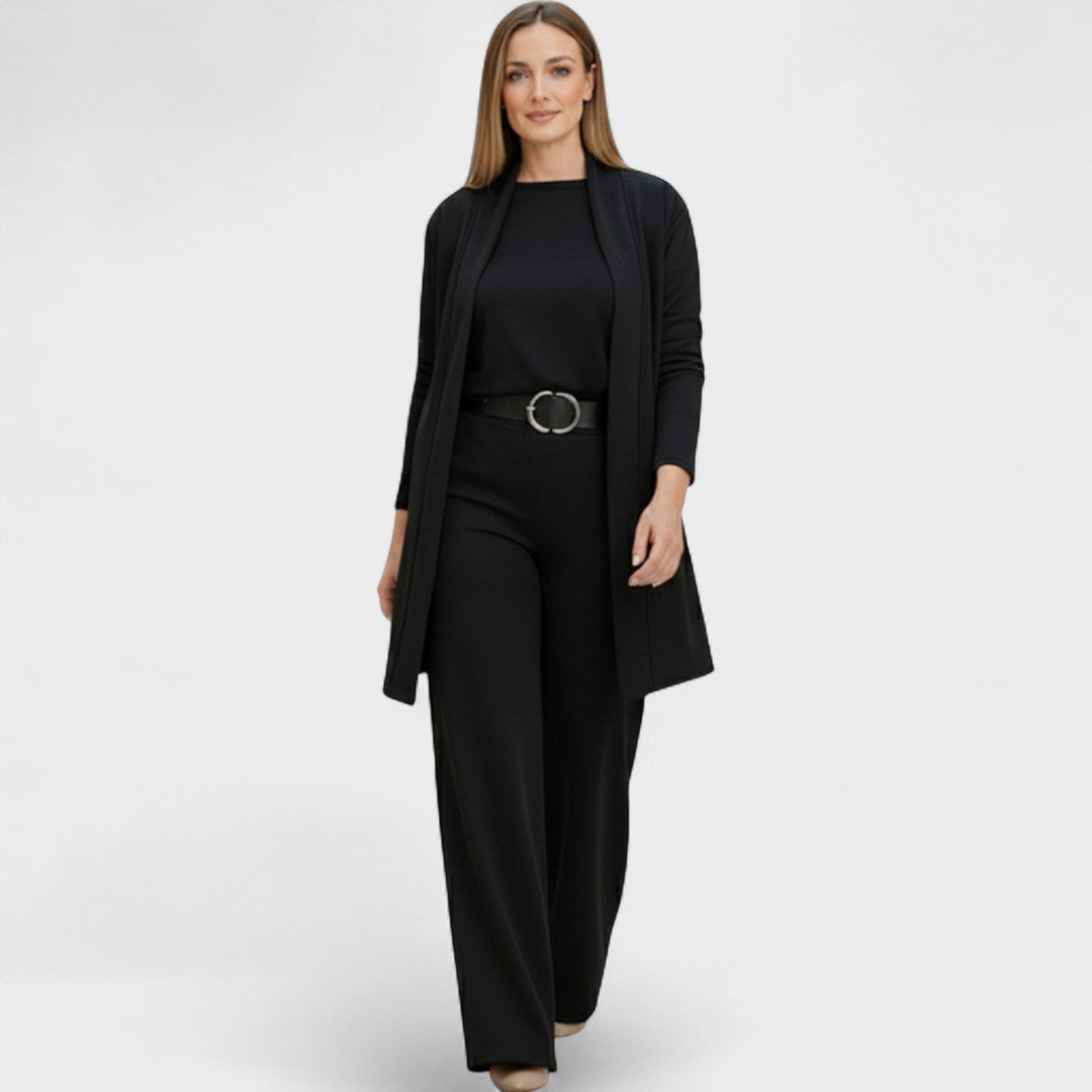 Janet - Luxurious 3-pieces suit