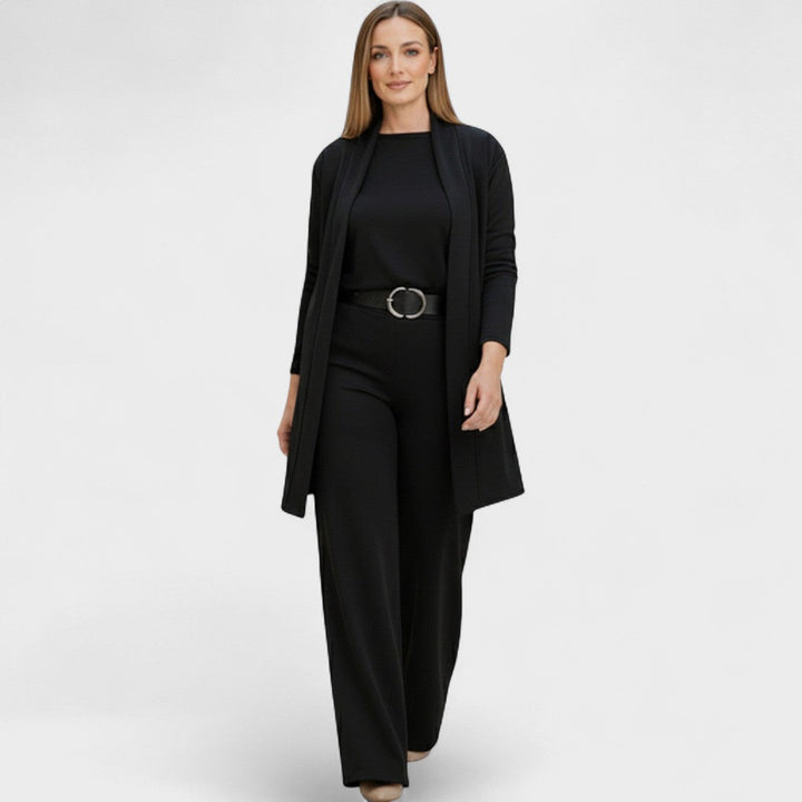 Janet - Luxurious 3-pieces suit