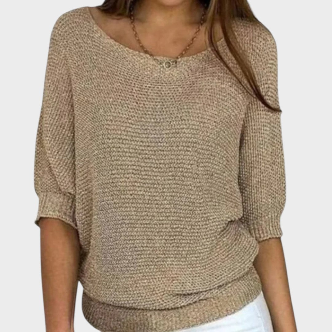 Lara - Autumn Sweater