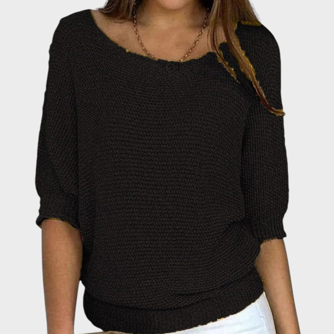 Lara - Autumn Sweater