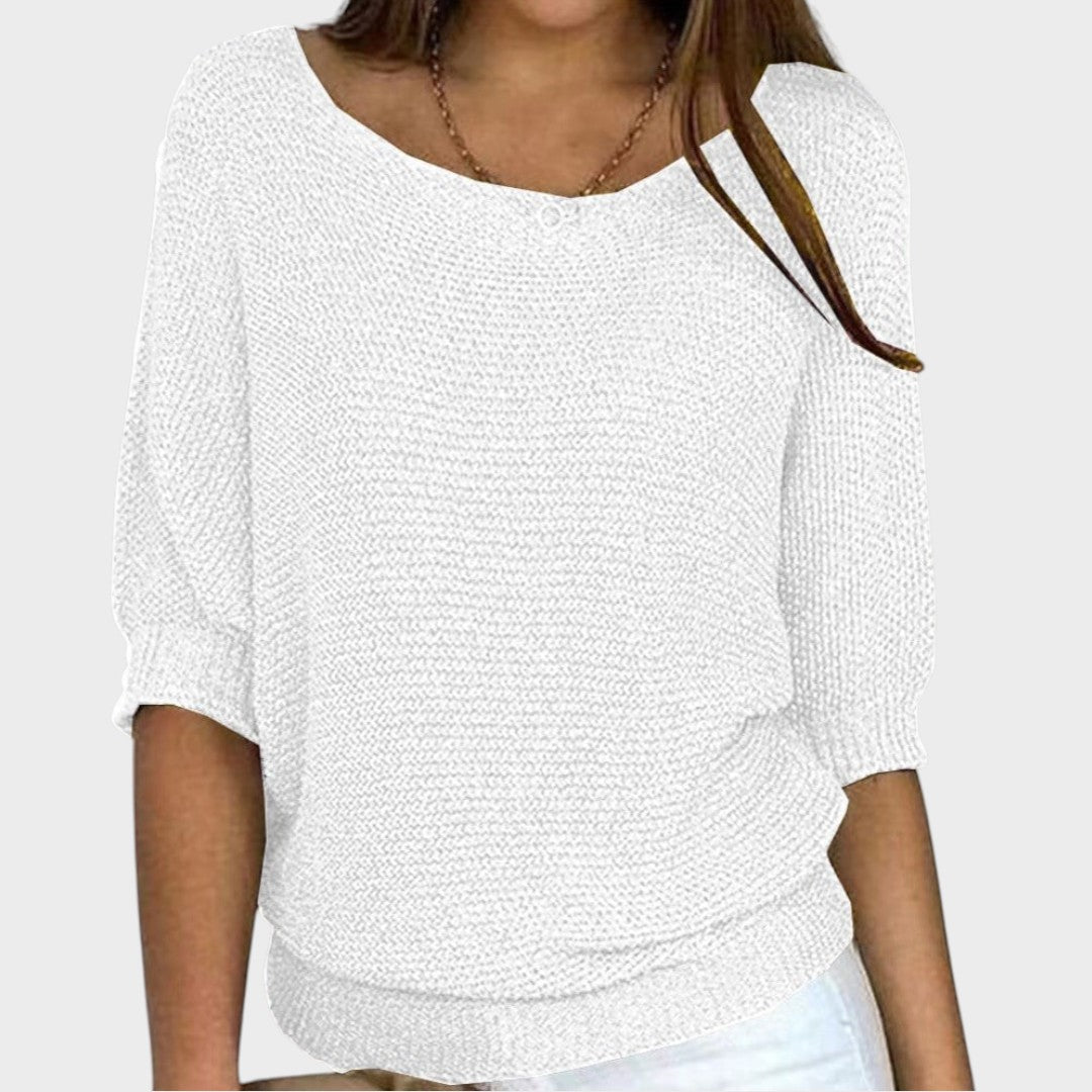 Lara - Autumn Sweater