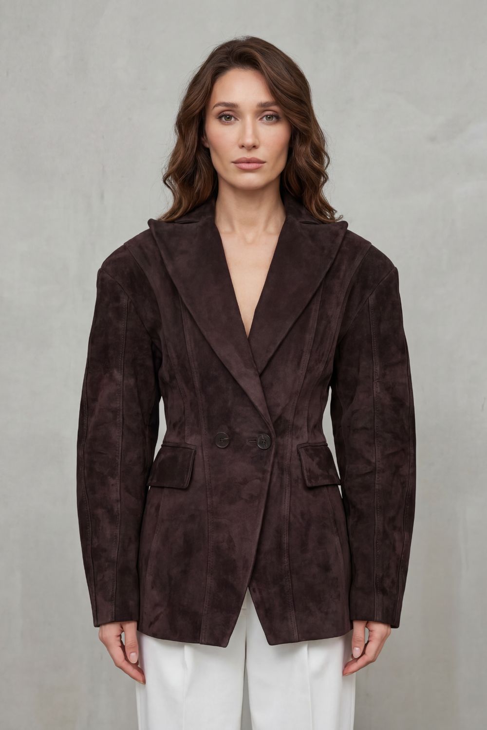 Savrielle – Suede jacket