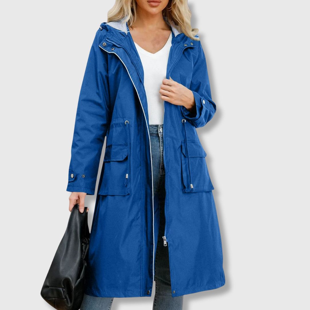 Julia - Stylish Trench Coat