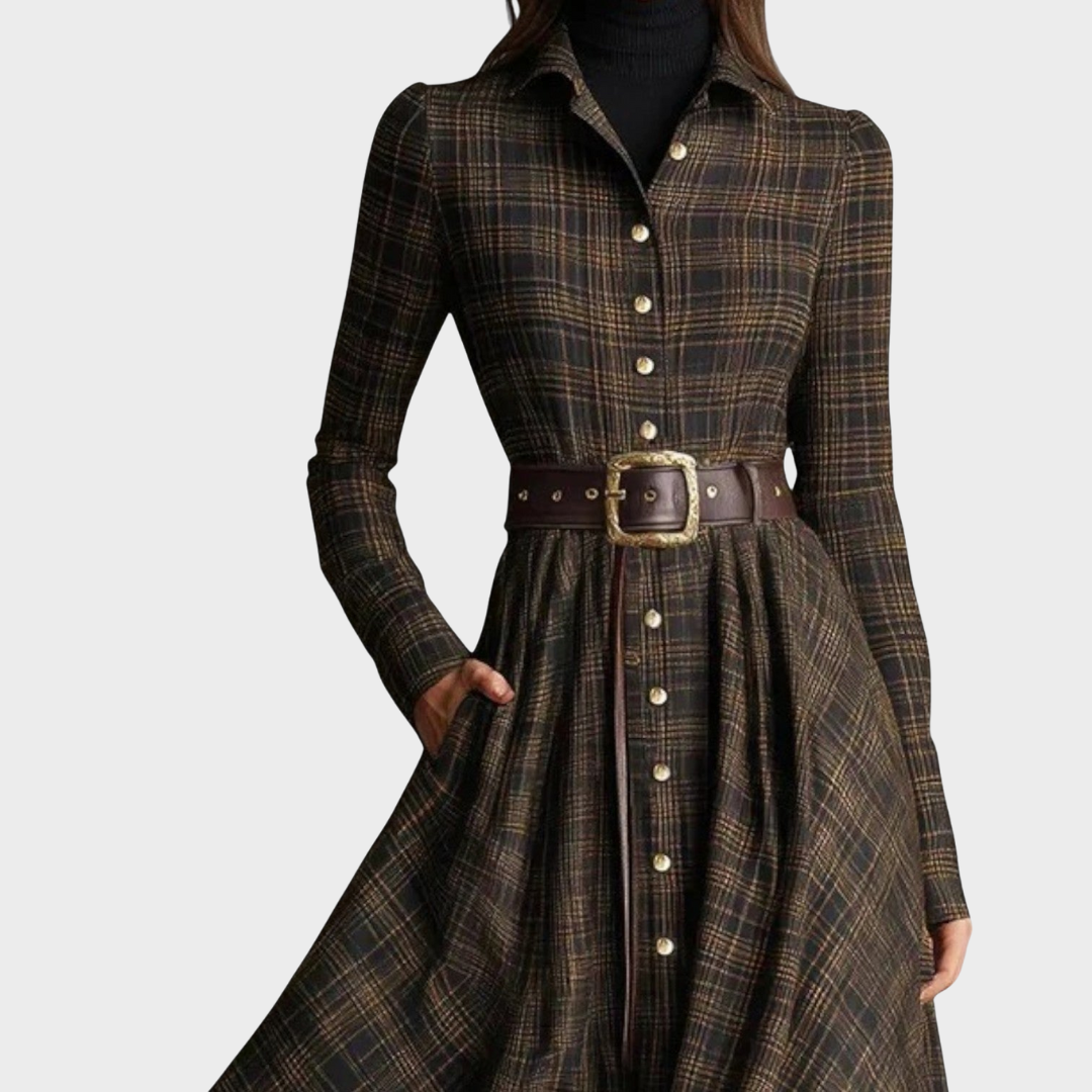 Willow - Vintage maxi dress