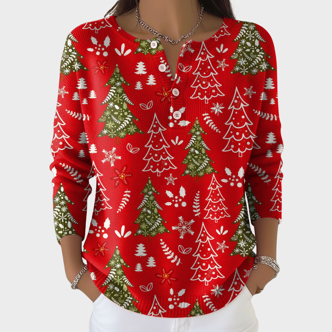 Stella - Christmas jumper