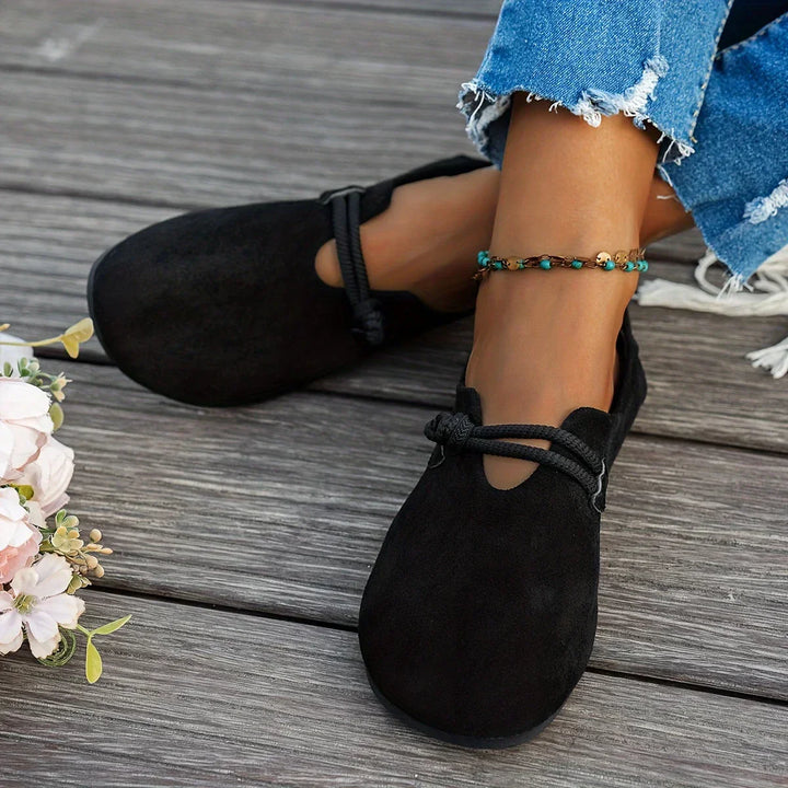 Zoe - Elegant Soft Casual Shoes