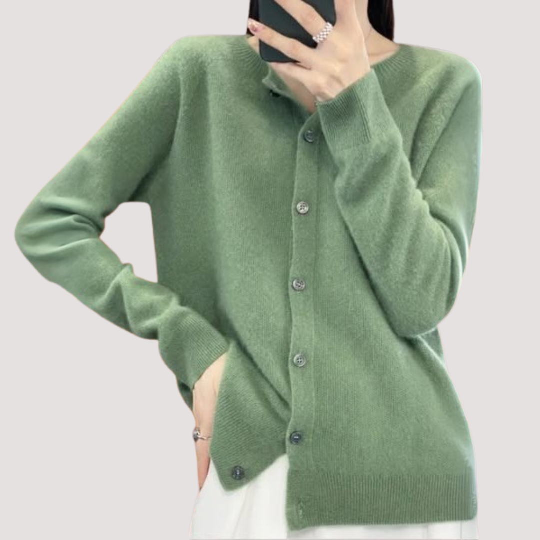 Liv - Round Neck Jumper