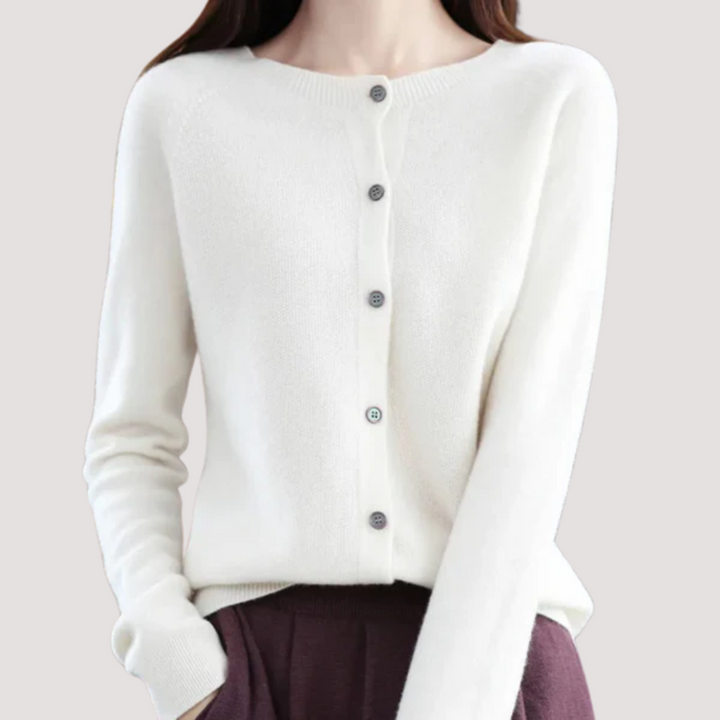 Liv - Round Neck Jumper