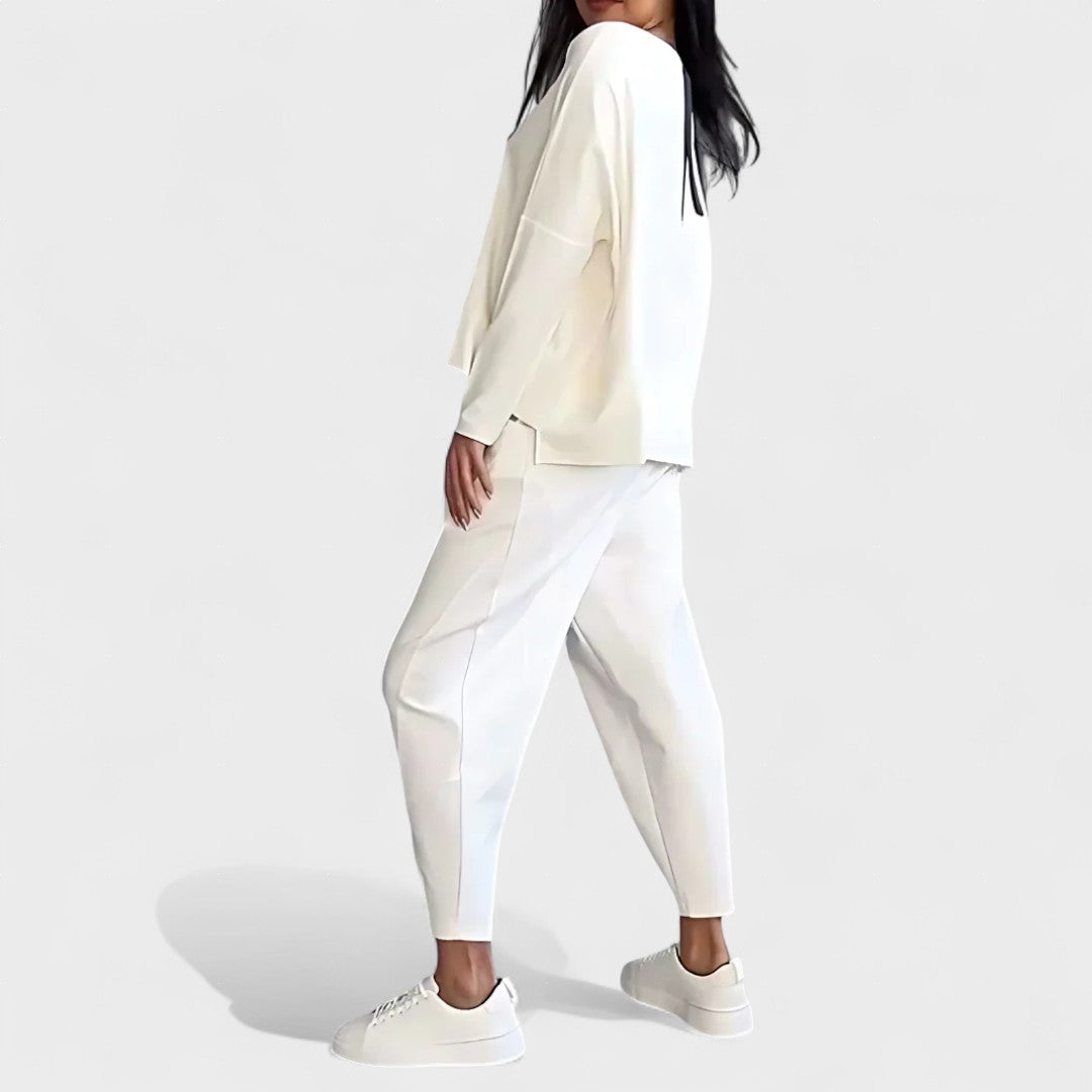 Lucy - Chic two-piece set