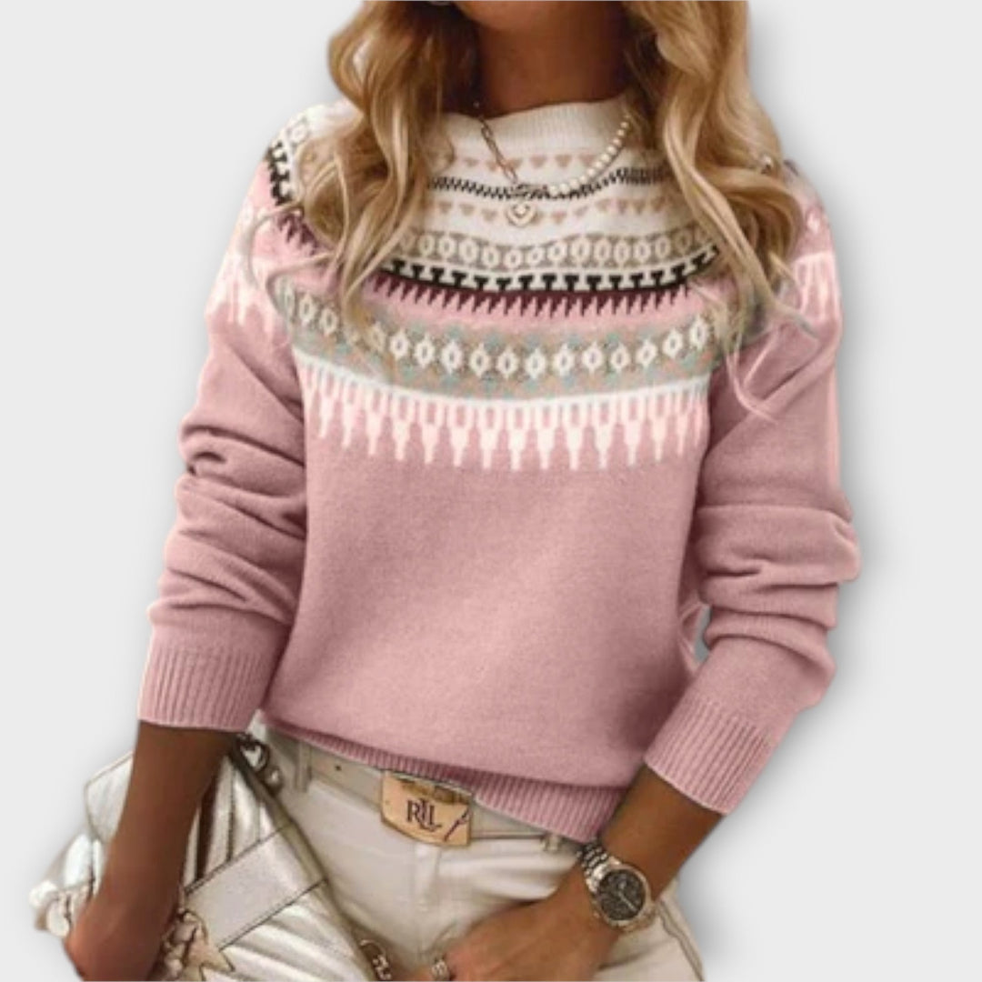 Lena - Cosy Knit Sweater
