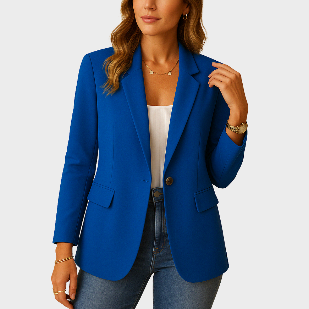 Brittany - Tailored Blazer