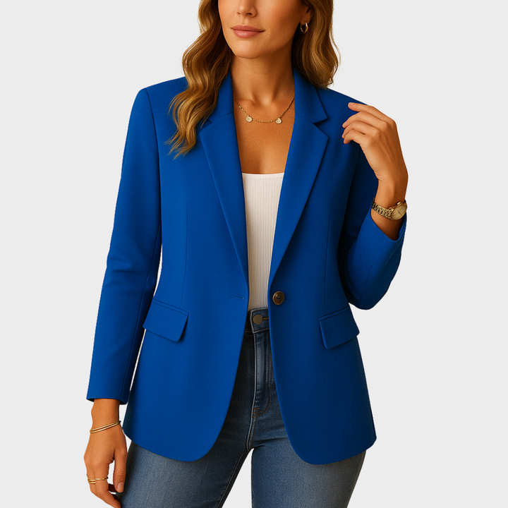 Brittany - Tailored Blazer