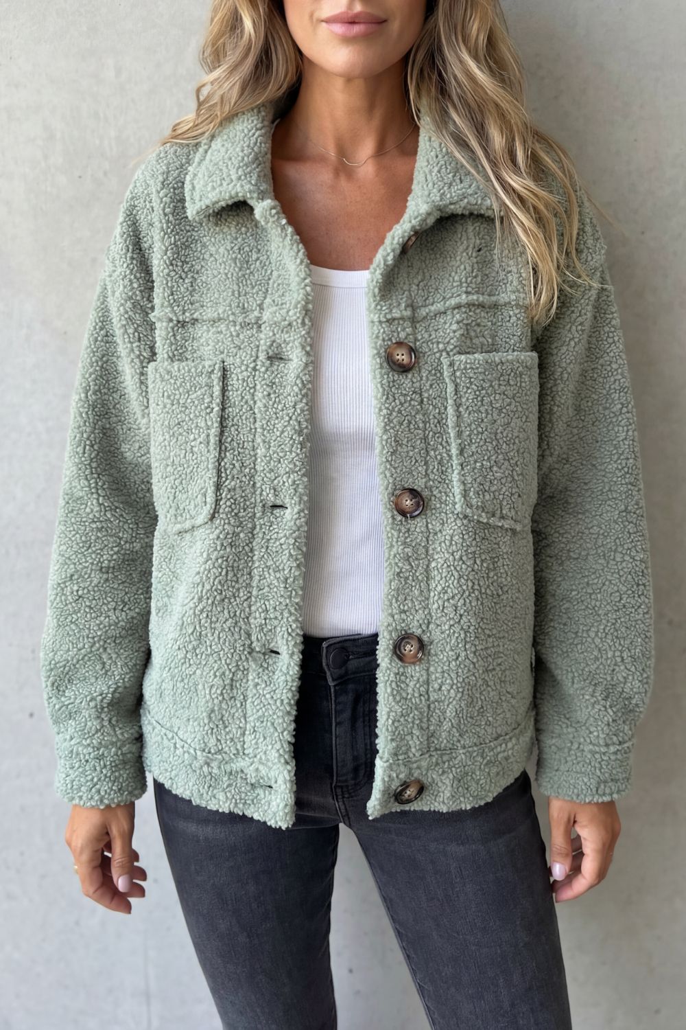 Floretta – Textured fleece style