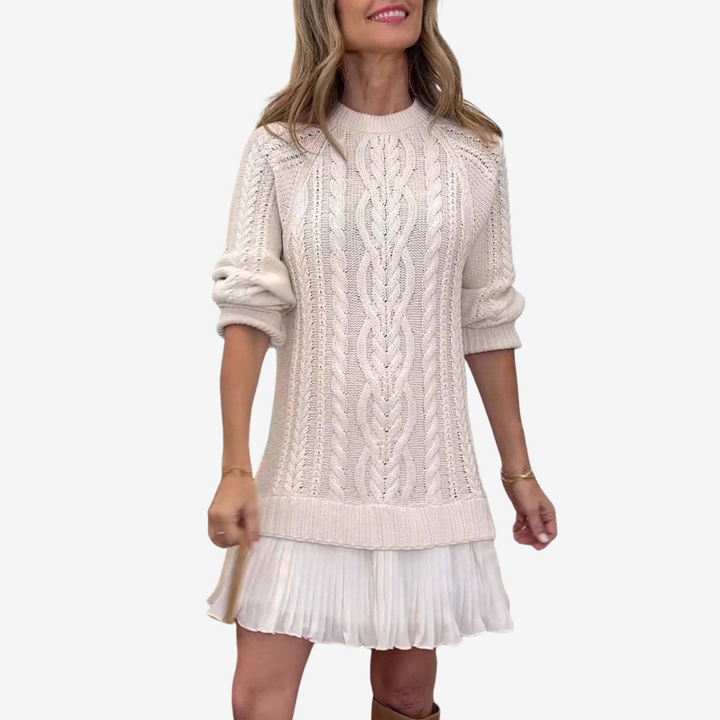 Gisela - Knitted Dress