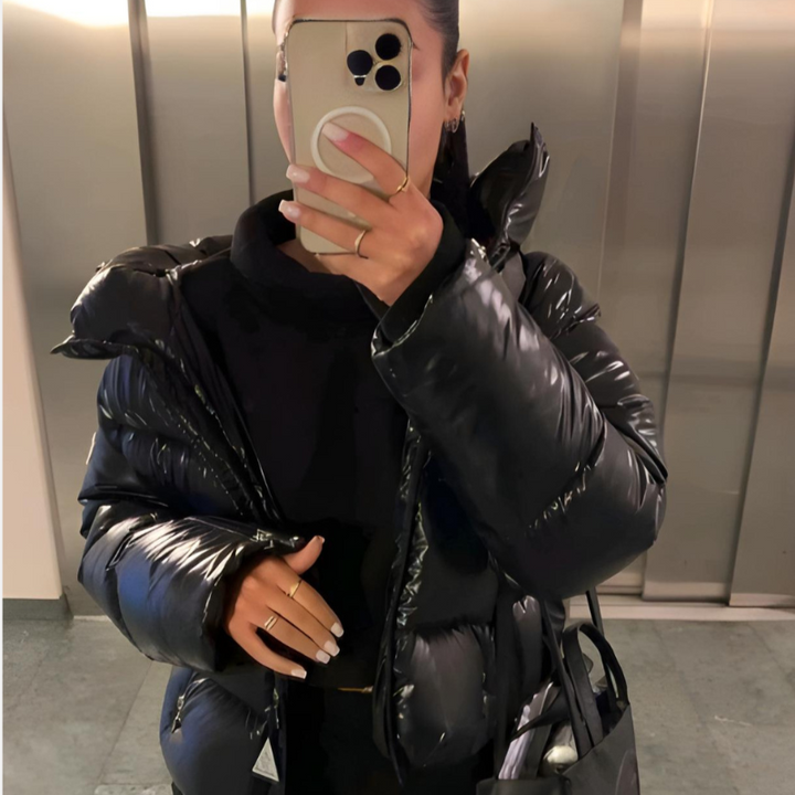 Addison - Unisex quilted jacket