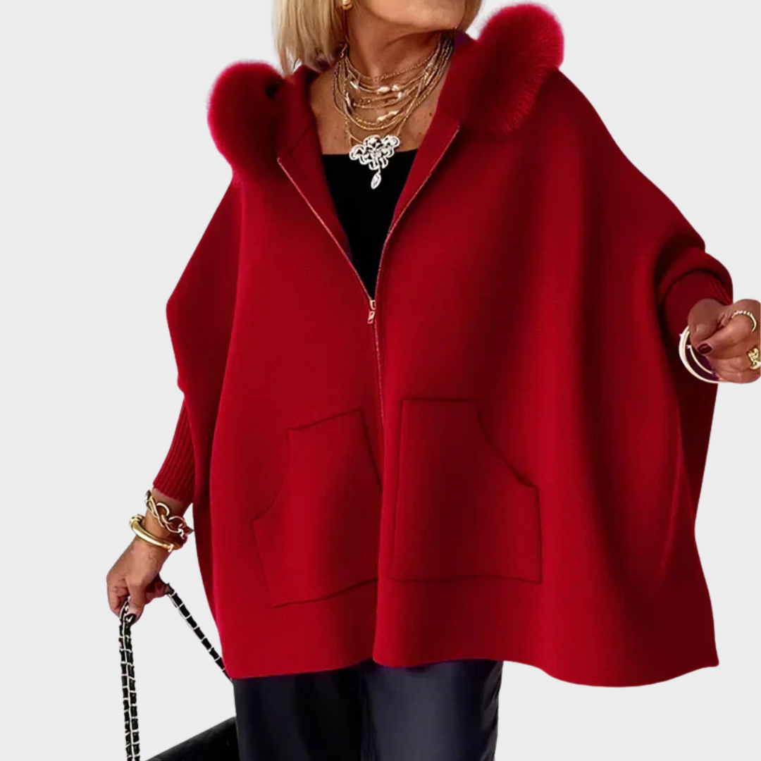 Aria - Casual hooded jacket