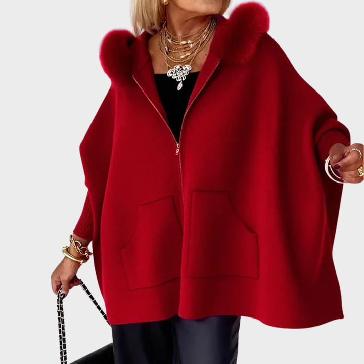 Aria - Casual hooded jacket