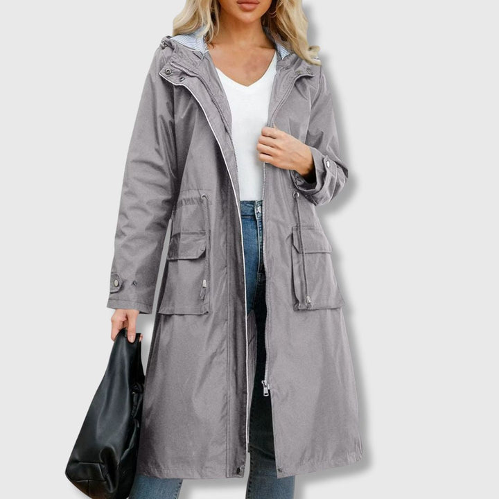 Julia - Stylish Trench Coat