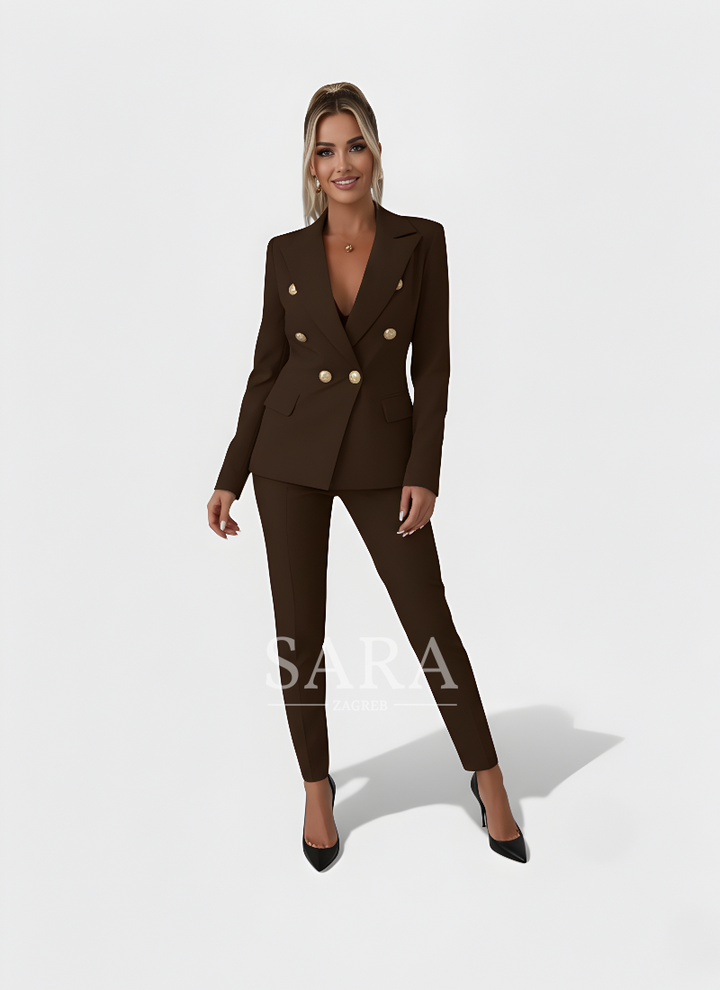 Ivana – Modern Suit