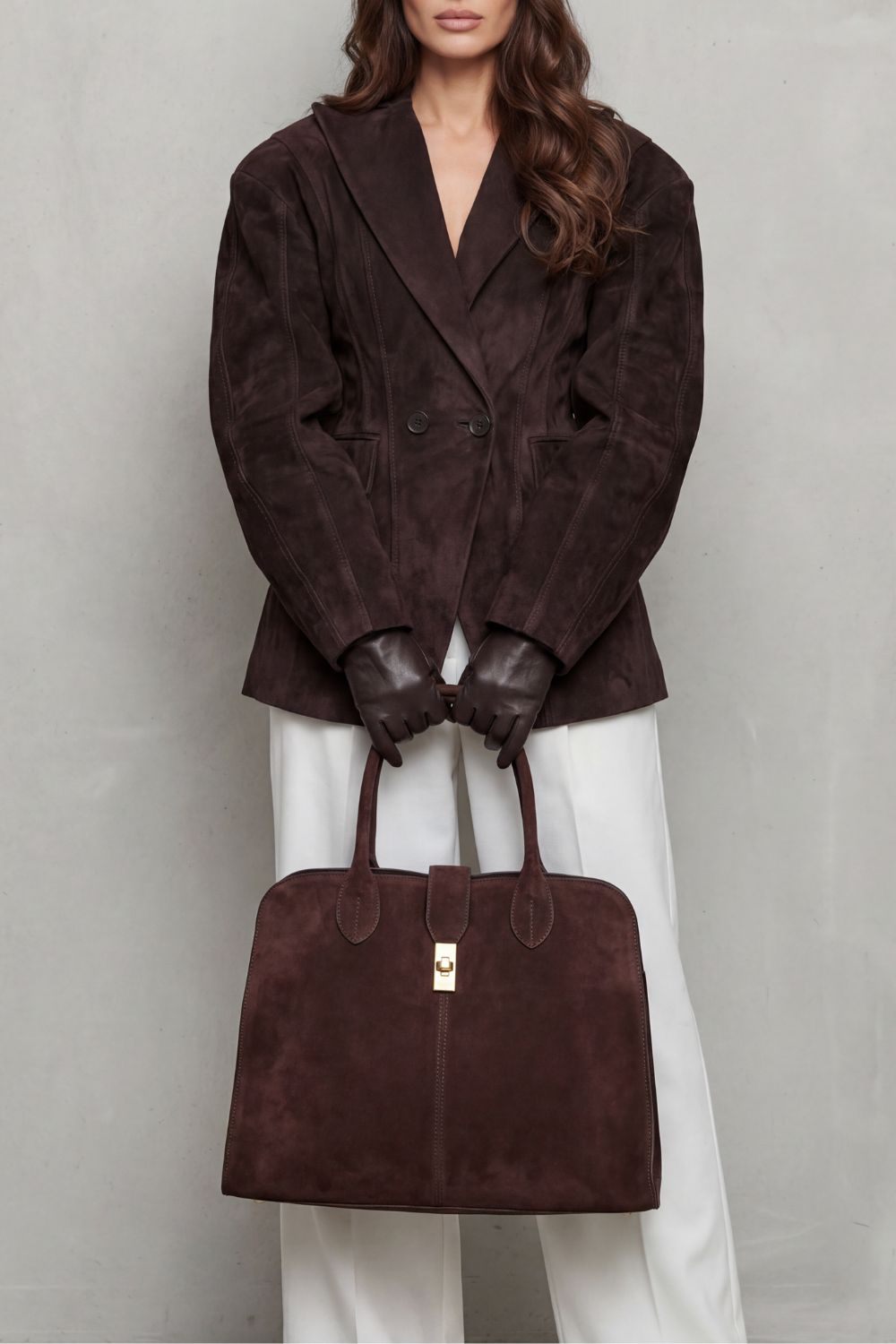 Savrielle – Suede jacket