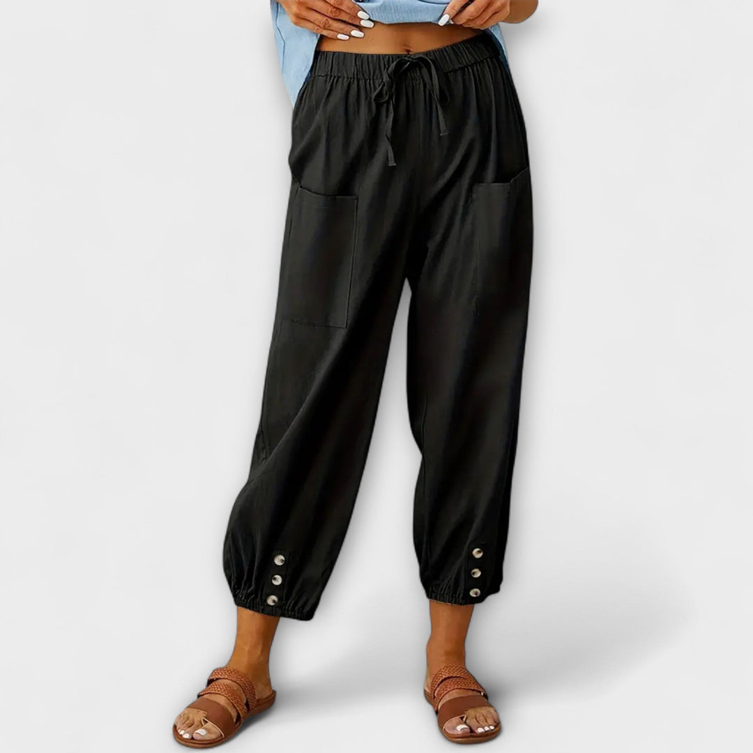 Kiara – Harem Trousers