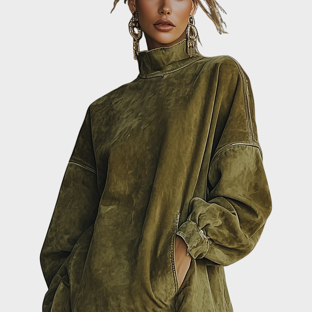 Marisa - Fringe Dress