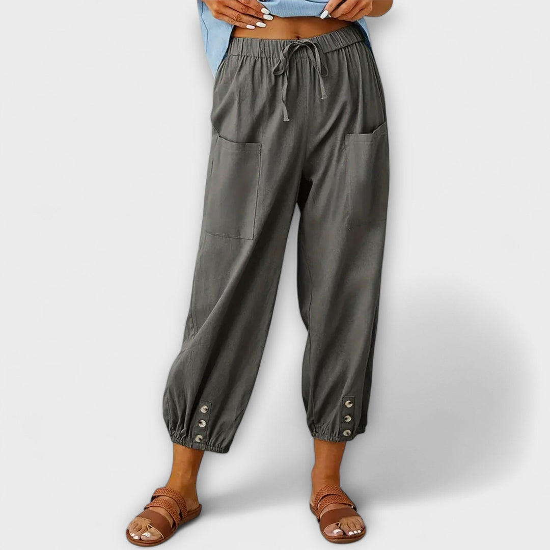 Kiara – Harem Trousers
