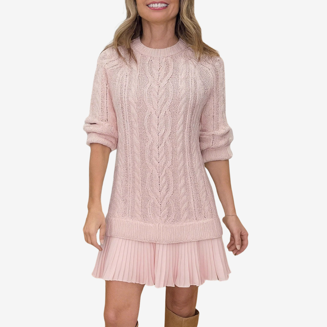 Gisela - Knitted Dress
