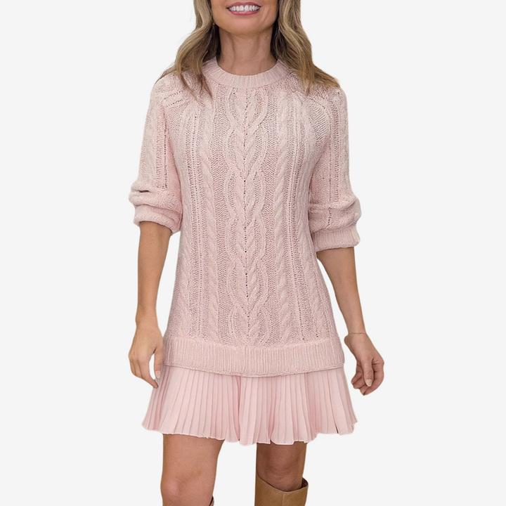 Gisela - Knitted Dress