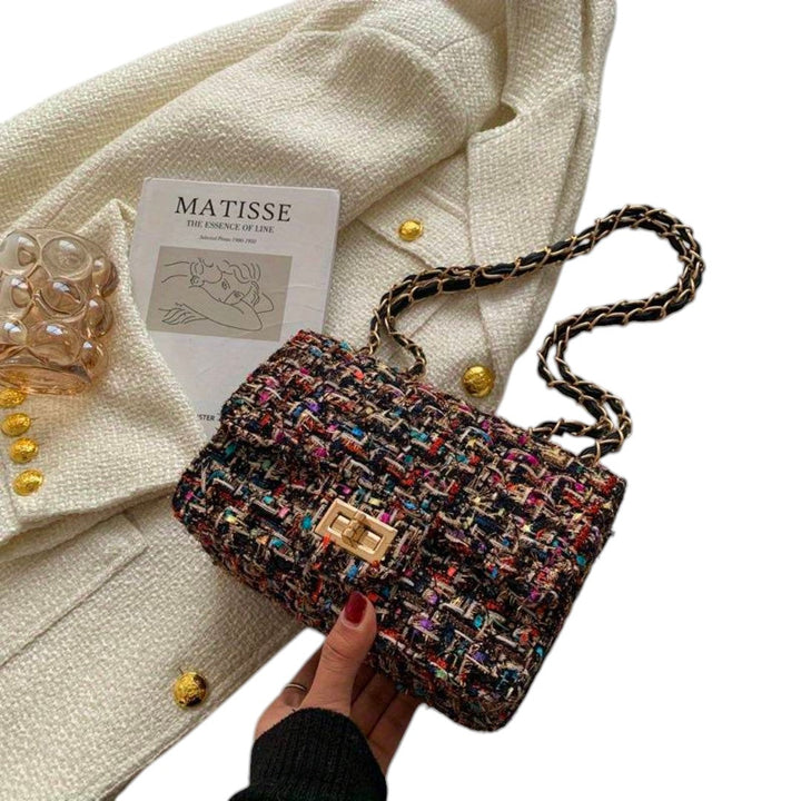 Fionna - Elegant Crossbody Bag