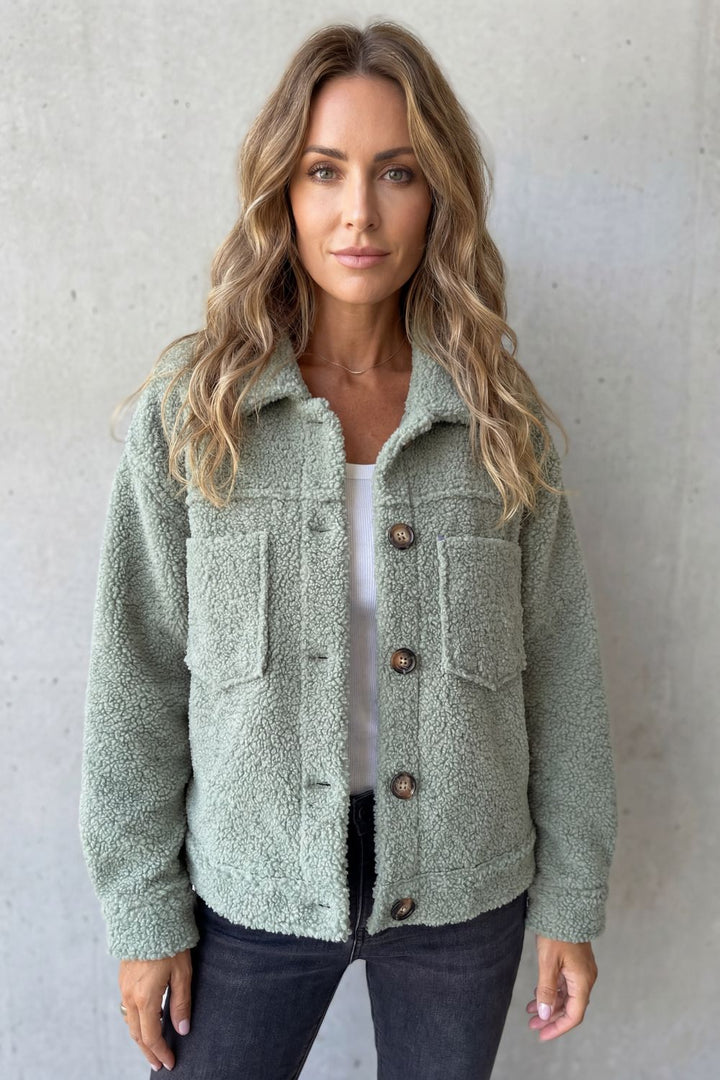 Floretta – Textured fleece style