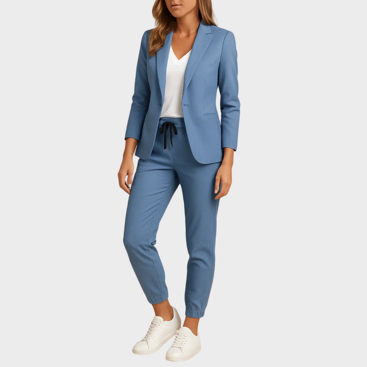 Elara - Casual Two-Piece Set