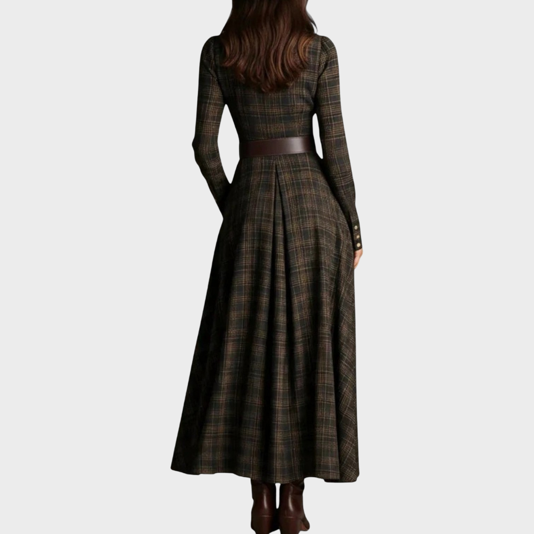 Willow - Vintage maxi dress