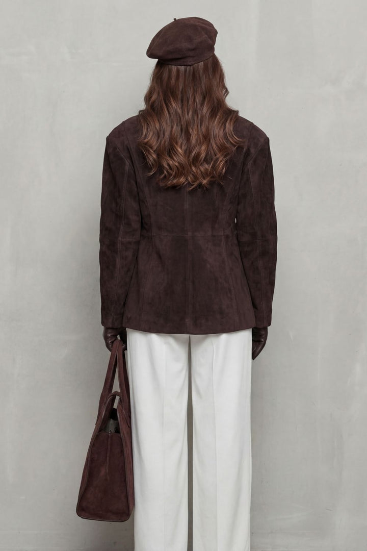 Savrielle – Suede jacket