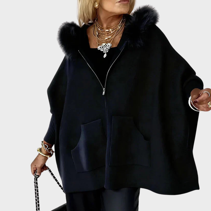 Aria - Casual hooded jacket