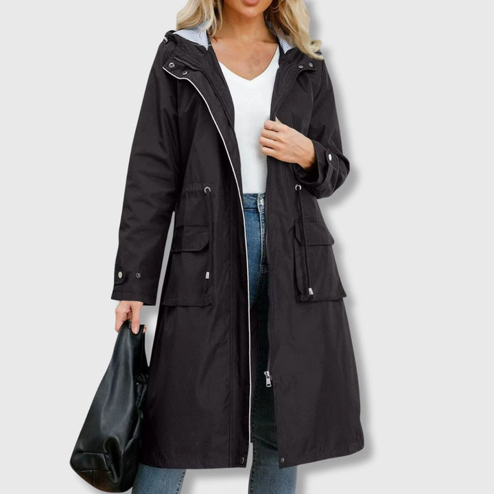 Julia - Stylish Trench Coat