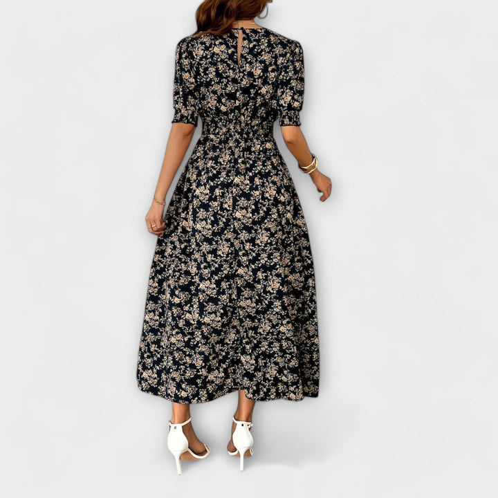Amelia - Floral Pattern Dress
