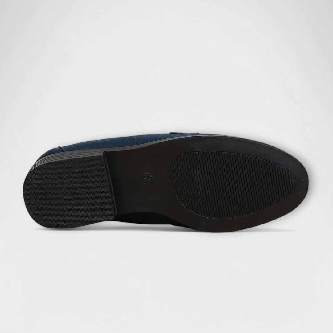 Jane - Flannel Loafer