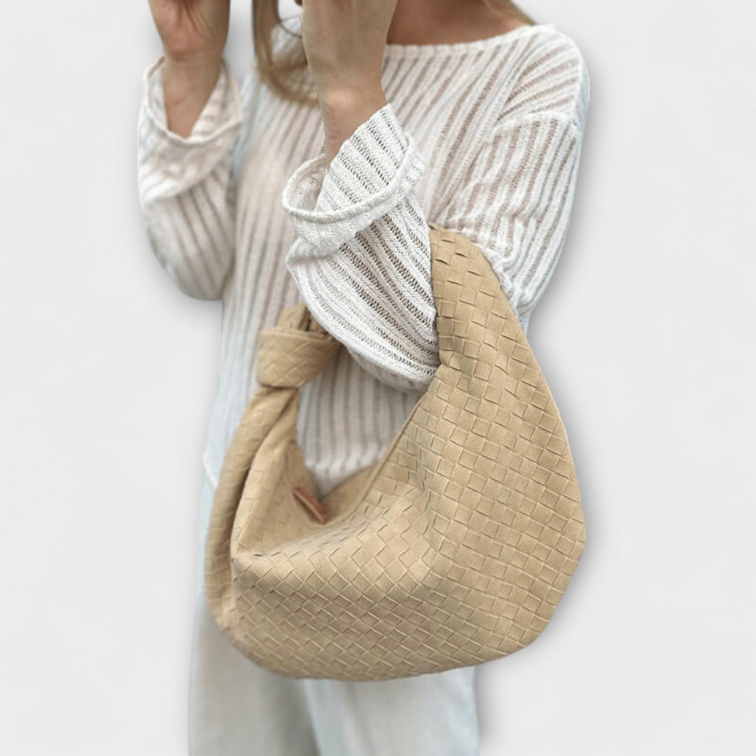 Camilla - Woven Women's Handbag