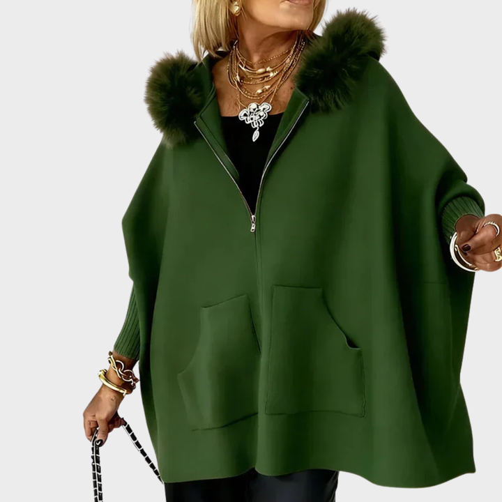 Aria - Casual hooded jacket