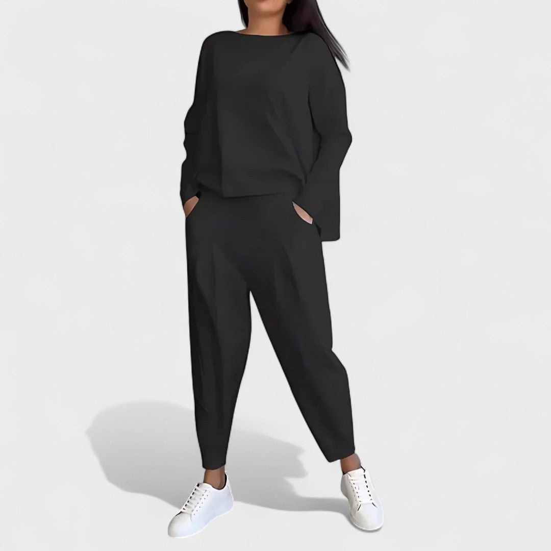 Lucy - Chic two-piece set