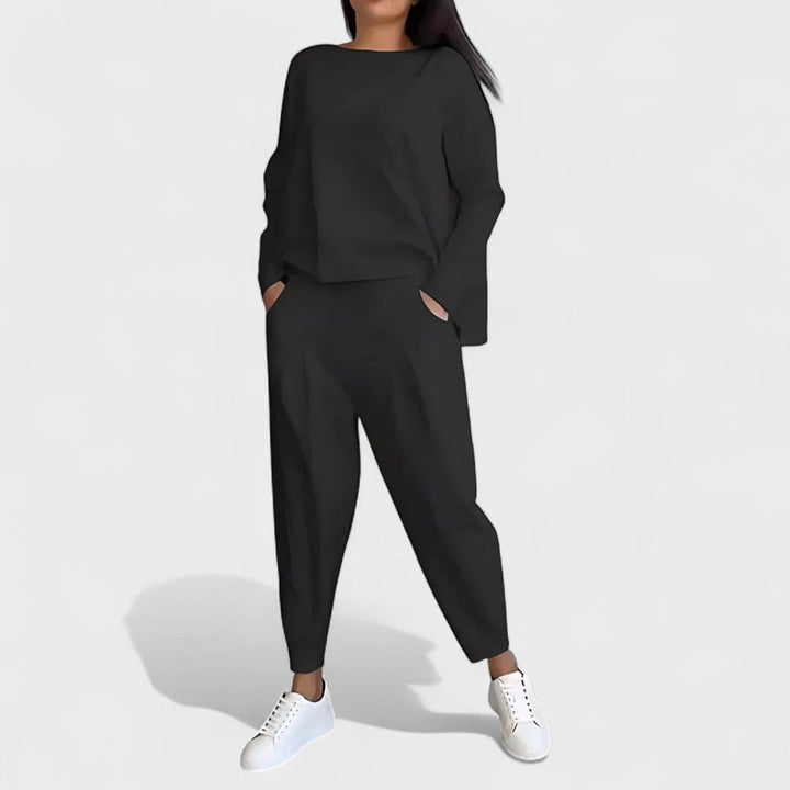 Lucy - Chic two-piece set