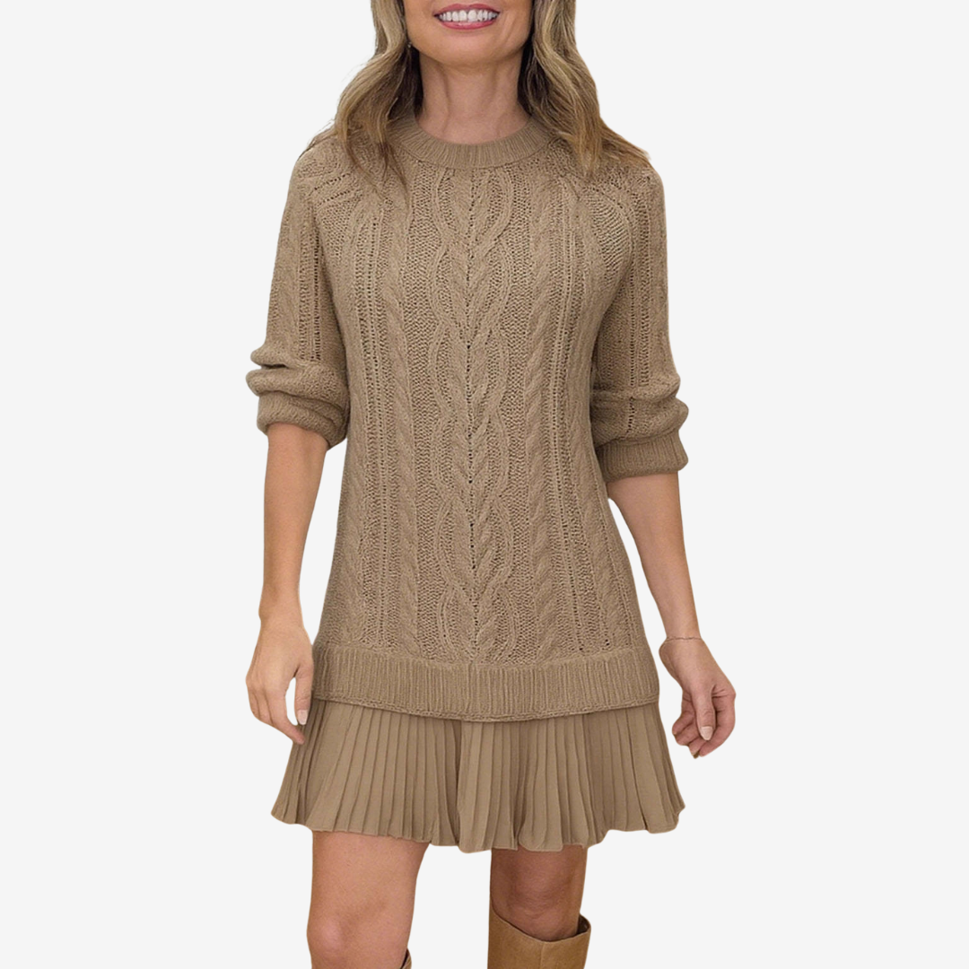 Gisela - Knitted Dress